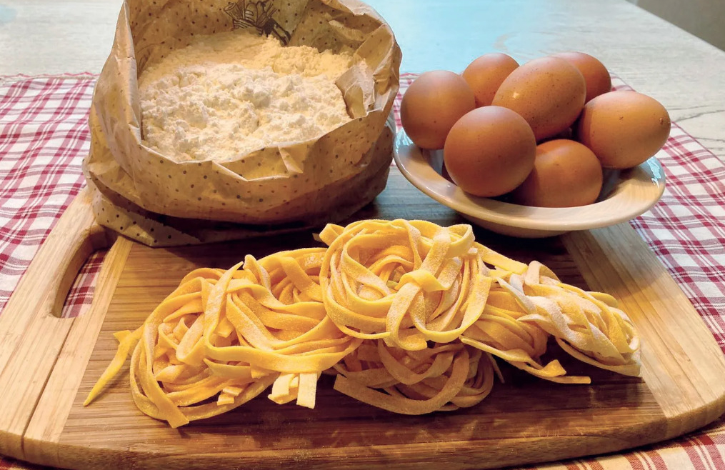 Tagliatelle